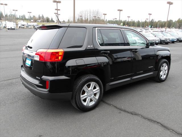 used 2016 GMC Terrain car