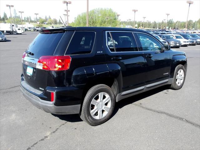 used 2016 GMC Terrain car, priced at $10,995