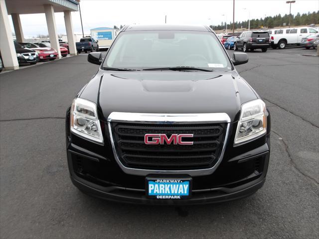 used 2016 GMC Terrain car