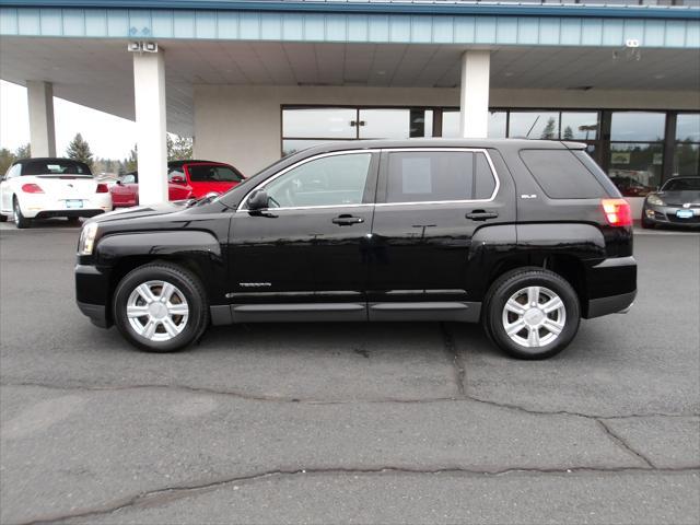 used 2016 GMC Terrain car