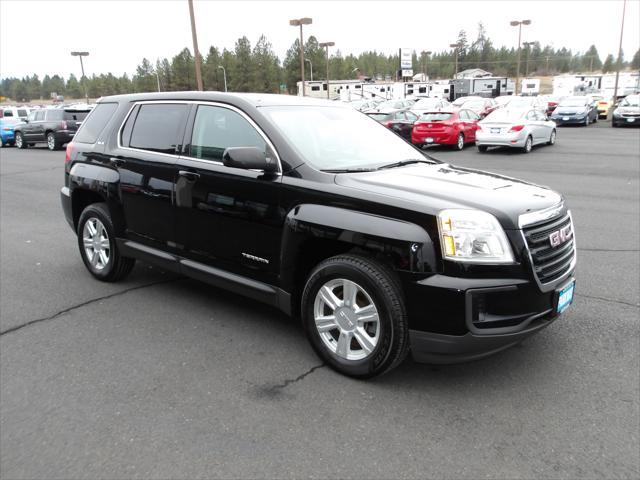 used 2016 GMC Terrain car