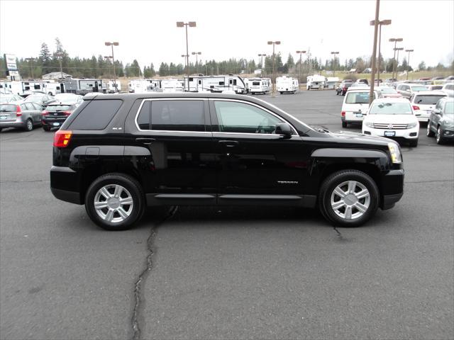 used 2016 GMC Terrain car