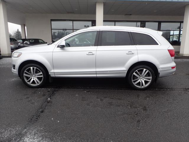 used 2014 Audi Q7 car, priced at $13,995