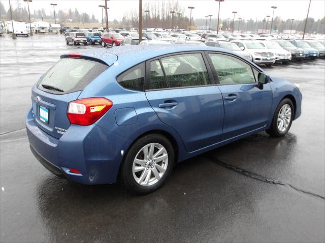 used 2015 Subaru Impreza car, priced at $15,745