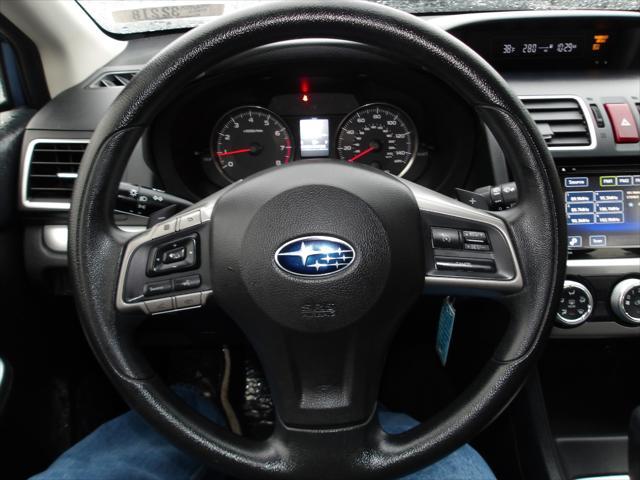 used 2015 Subaru Impreza car, priced at $15,745