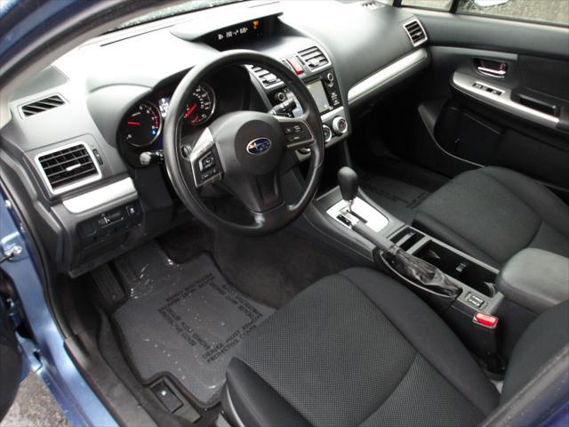 used 2015 Subaru Impreza car, priced at $15,745