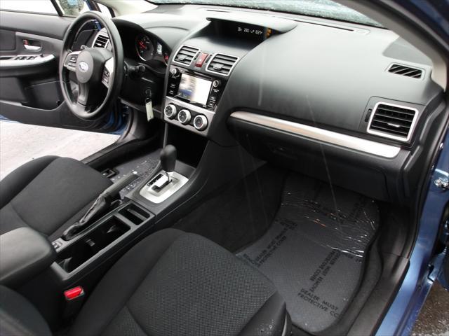 used 2015 Subaru Impreza car, priced at $15,745