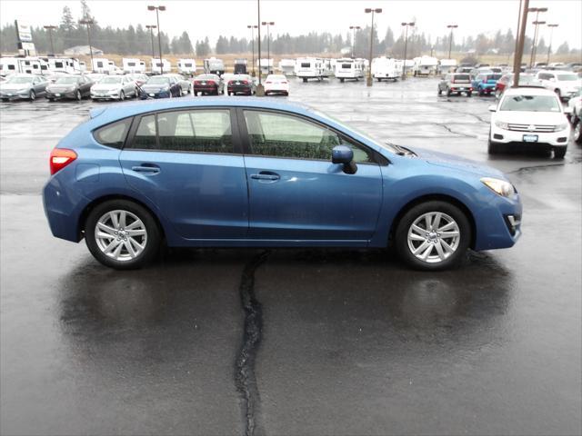 used 2015 Subaru Impreza car, priced at $15,745