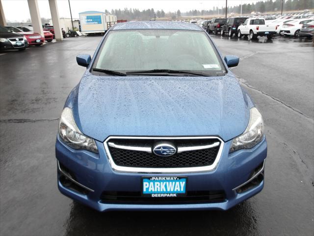 used 2015 Subaru Impreza car, priced at $15,745