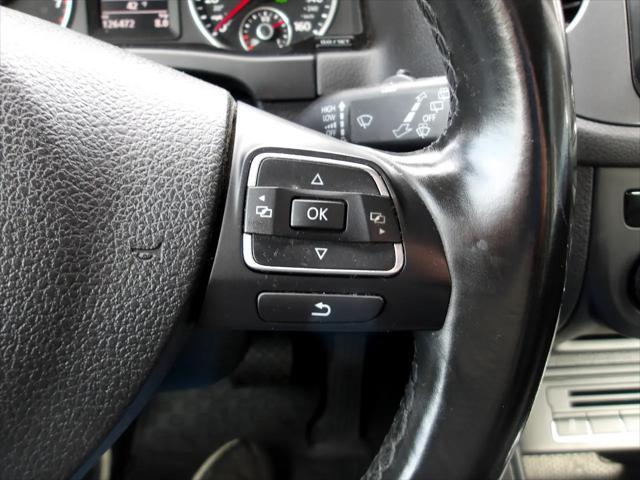used 2017 Volkswagen Tiguan car, priced at $11,995