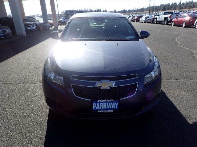 used 2014 Chevrolet Cruze car, priced at $13,989
