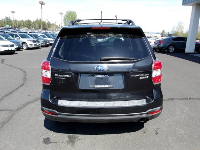 used 2014 Subaru Forester car, priced at $13,495