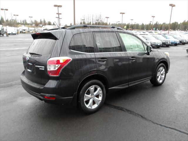 used 2014 Subaru Forester car, priced at $14,495