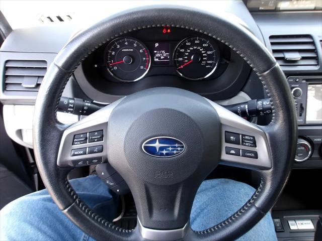 used 2014 Subaru Forester car, priced at $13,495