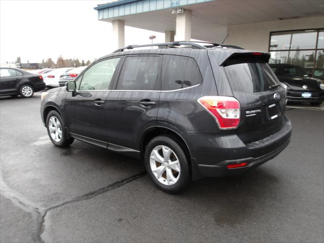 used 2014 Subaru Forester car, priced at $14,495