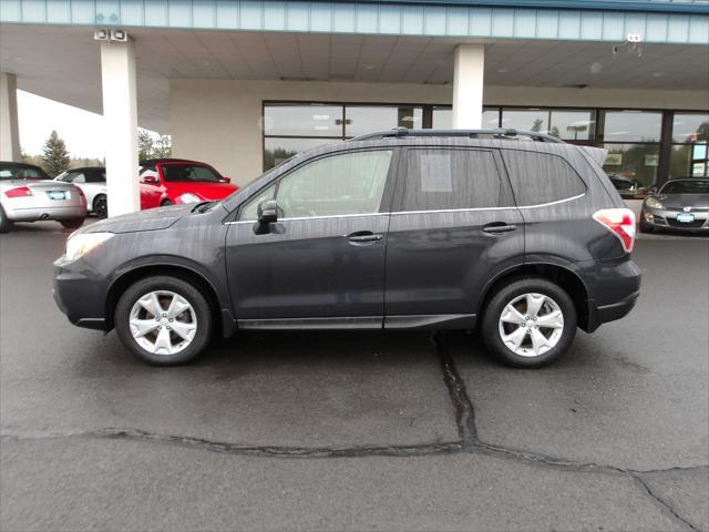 used 2014 Subaru Forester car, priced at $14,495