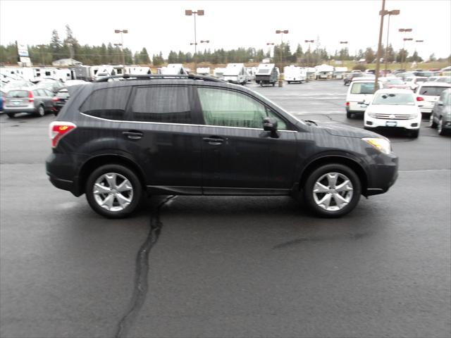 used 2014 Subaru Forester car, priced at $14,495