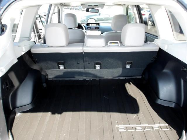 used 2014 Subaru Forester car, priced at $13,495