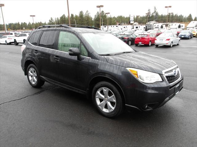 used 2014 Subaru Forester car, priced at $14,495