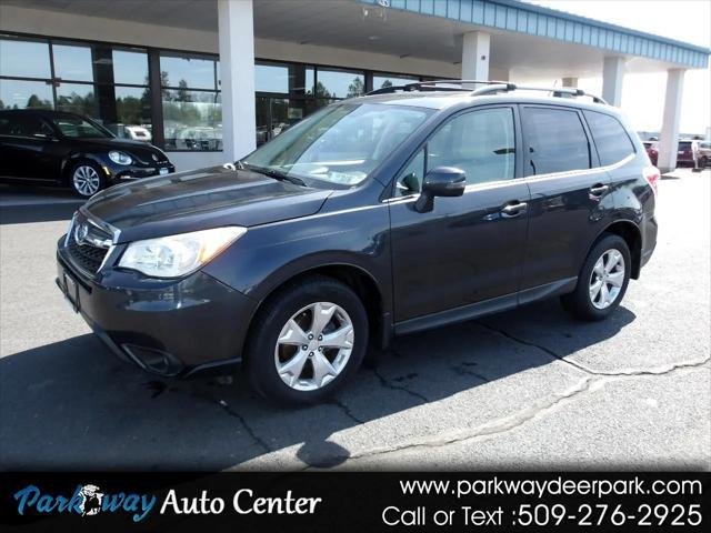 used 2014 Subaru Forester car, priced at $13,495