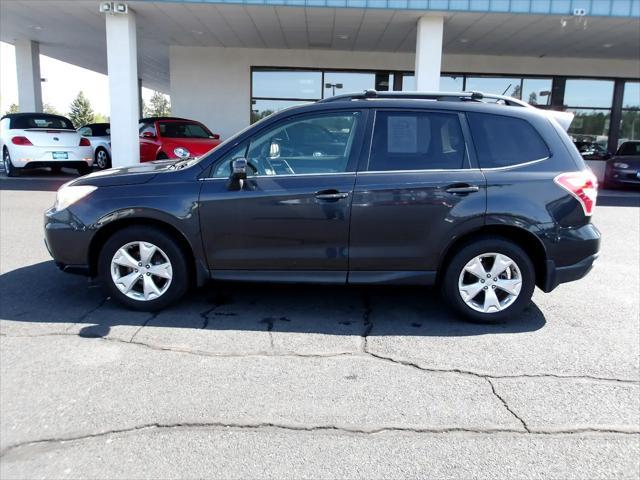 used 2014 Subaru Forester car, priced at $13,495