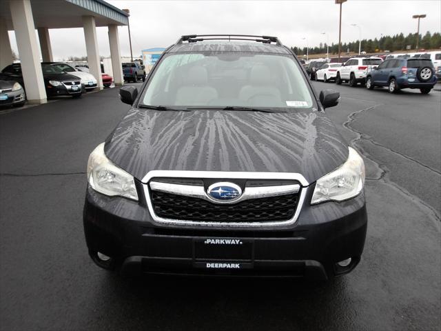 used 2014 Subaru Forester car, priced at $14,495