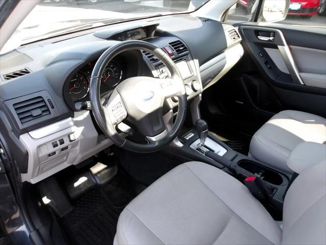 used 2014 Subaru Forester car, priced at $13,495
