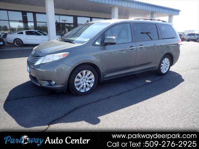 used 2012 Toyota Sienna car, priced at $11,489