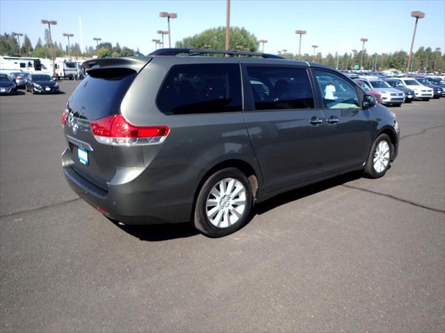 used 2012 Toyota Sienna car, priced at $11,489