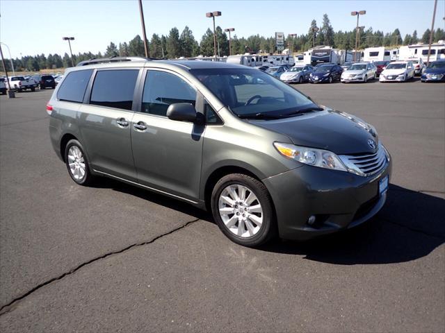 used 2012 Toyota Sienna car, priced at $11,489