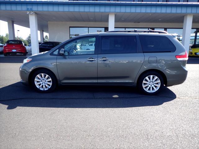 used 2012 Toyota Sienna car, priced at $11,489