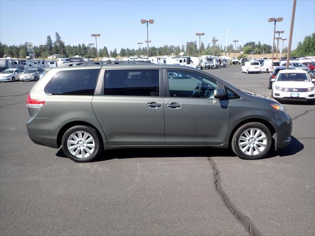 used 2012 Toyota Sienna car, priced at $11,489