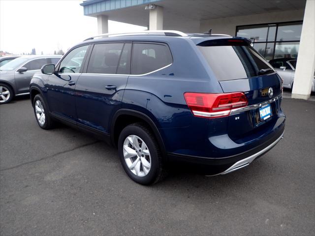 used 2018 Volkswagen Atlas car, priced at $14,989