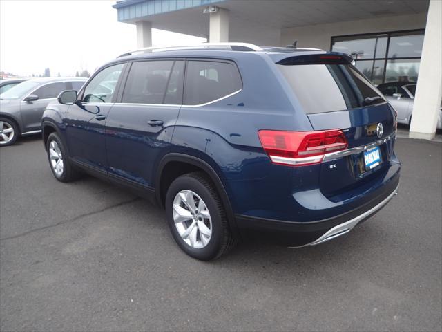 used 2018 Volkswagen Atlas car, priced at $14,489