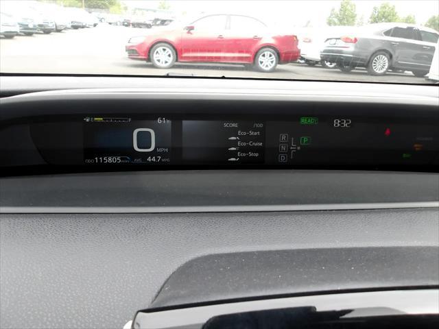 used 2016 Toyota Prius car, priced at $16,995