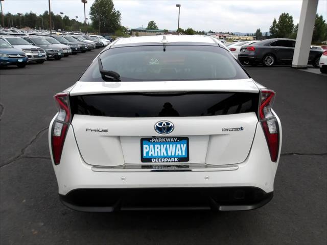 used 2016 Toyota Prius car, priced at $16,995