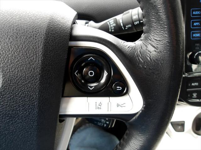 used 2016 Toyota Prius car, priced at $16,995