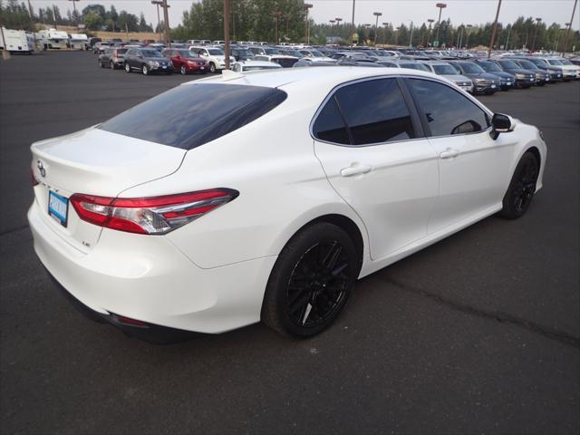 used 2020 Toyota Camry car, priced at $21,245