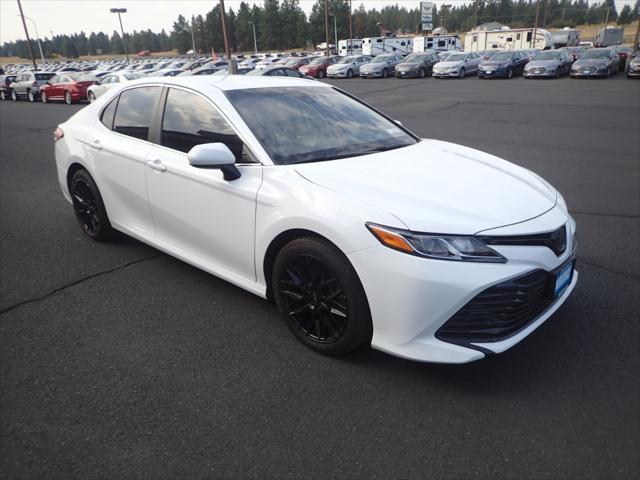 used 2020 Toyota Camry car, priced at $21,245