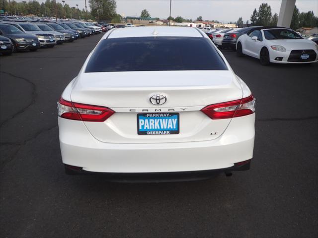 used 2020 Toyota Camry car, priced at $21,245