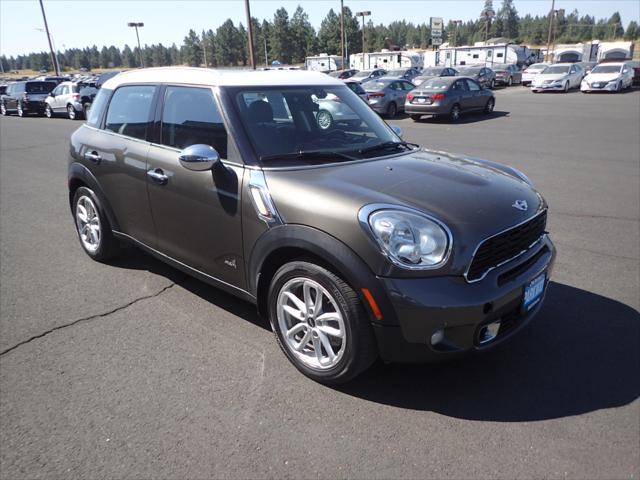 used 2012 MINI Cooper S Countryman car, priced at $9,745