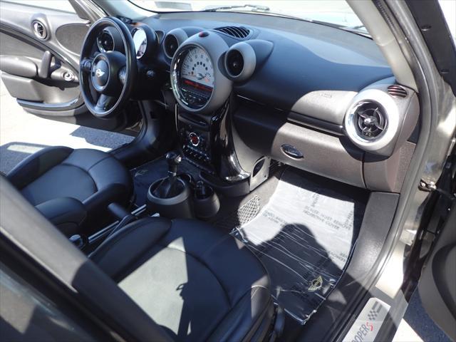 used 2012 MINI Cooper S Countryman car, priced at $9,745