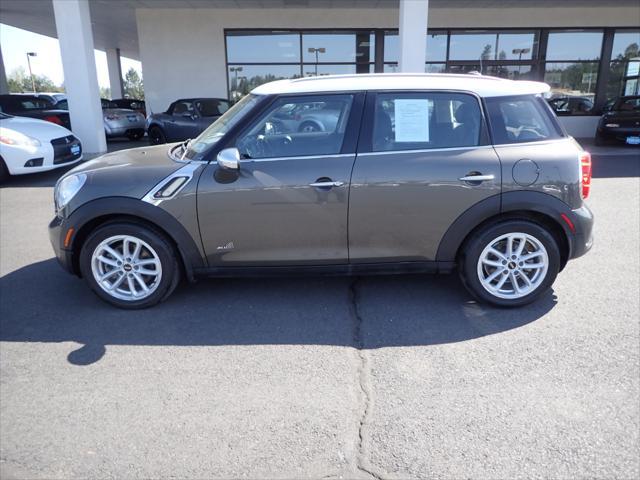 used 2012 MINI Cooper S Countryman car, priced at $9,745