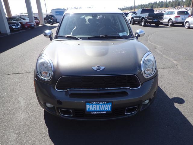 used 2012 MINI Cooper S Countryman car, priced at $9,745