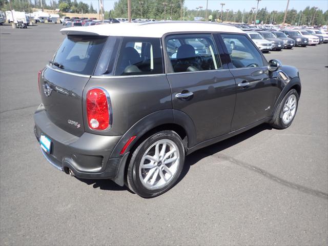 used 2012 MINI Cooper S Countryman car, priced at $9,745