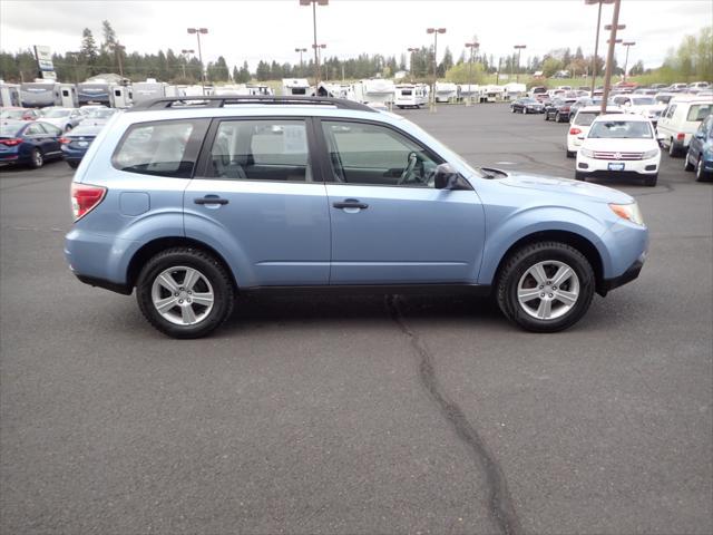 used 2011 Subaru Forester car, priced at $9,495