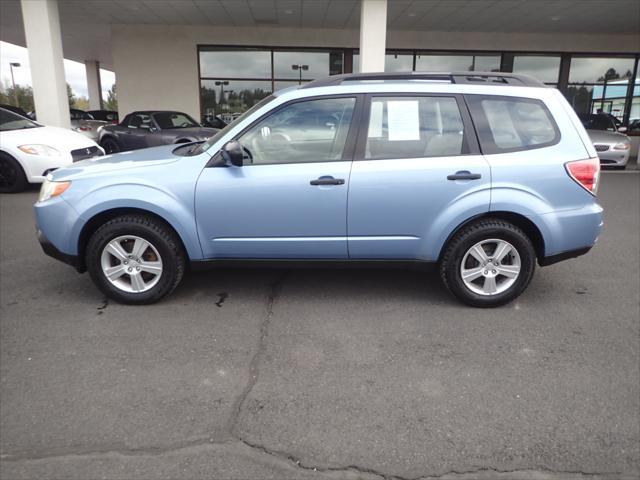 used 2011 Subaru Forester car, priced at $9,495