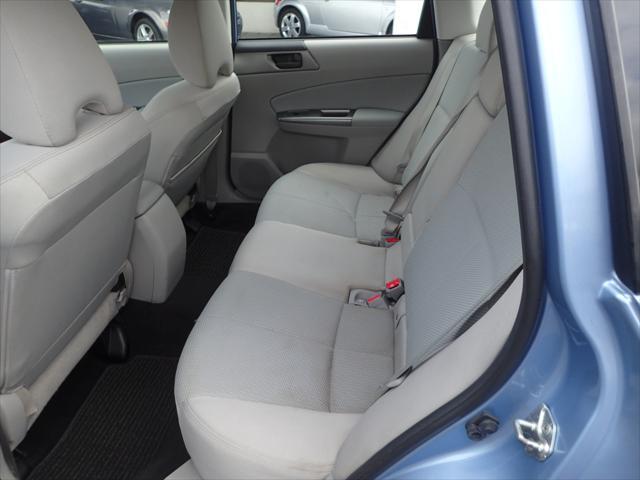 used 2011 Subaru Forester car, priced at $9,495