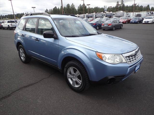 used 2011 Subaru Forester car, priced at $9,495