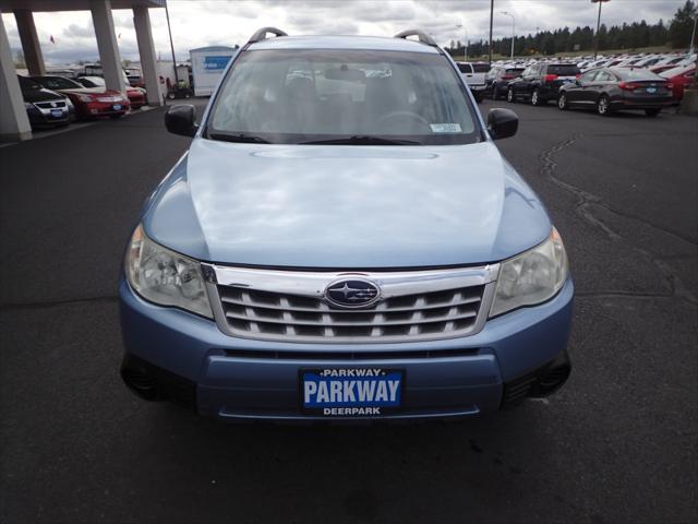 used 2011 Subaru Forester car, priced at $9,495